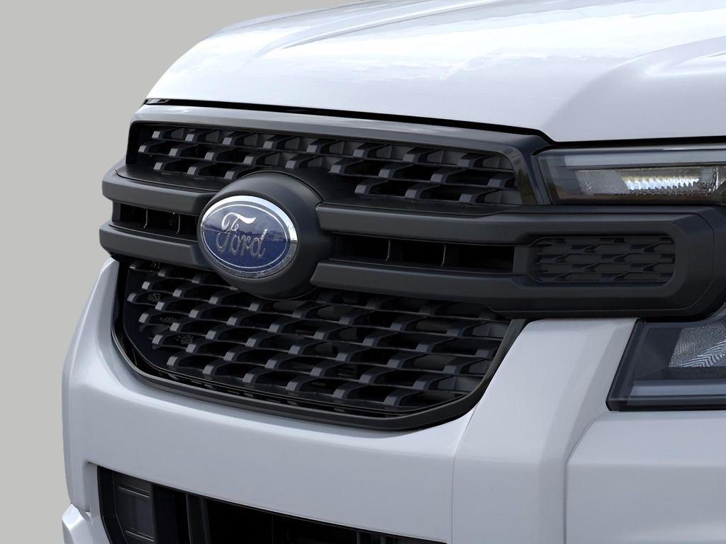 new 2025 Ford Ranger car, priced at $37,955
