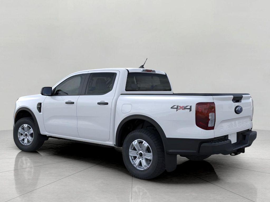 new 2025 Ford Ranger car, priced at $37,955