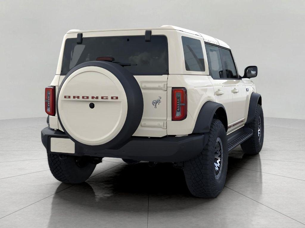 new 2026 Ford Bronco car, priced at $67,681