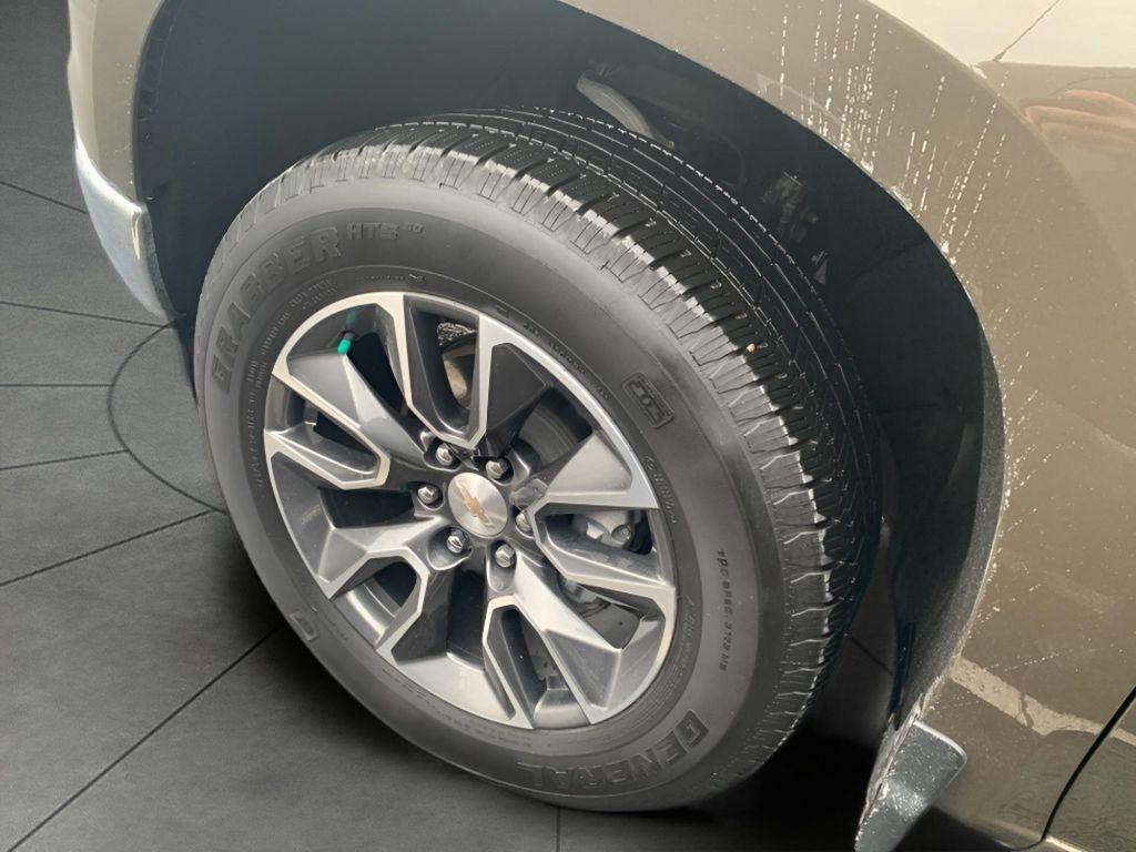 used 2024 Chevrolet Silverado 1500 car, priced at $35,348