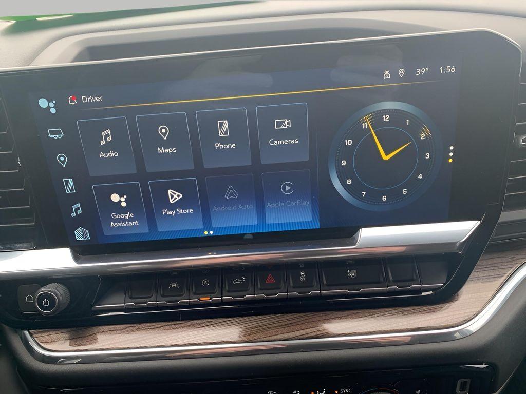 used 2024 Chevrolet Silverado 1500 car, priced at $35,348