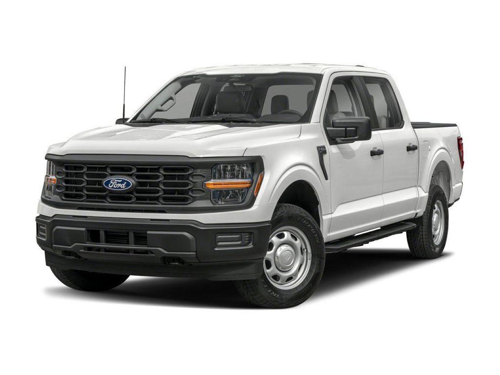 new 2025 Ford F-150 car, priced at $52,201