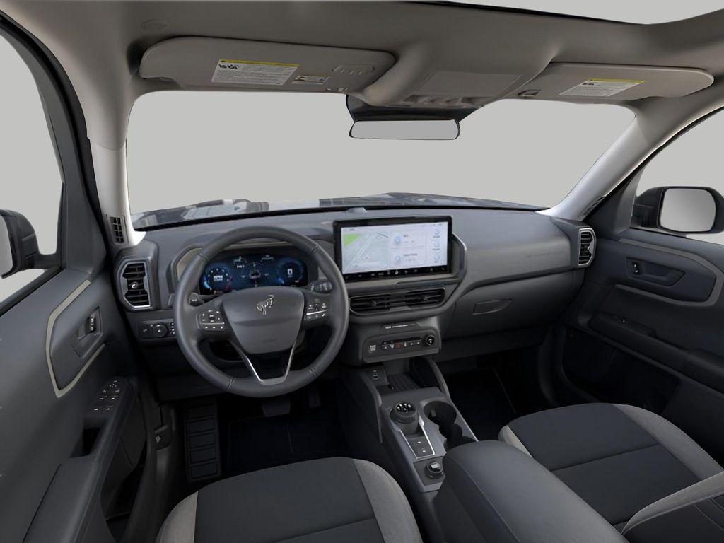 new 2025 Ford Bronco Sport car, priced at $36,813