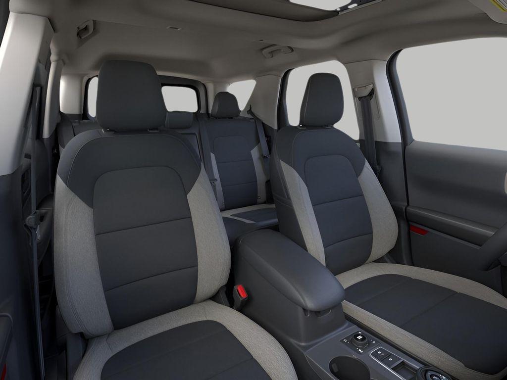 new 2025 Ford Bronco Sport car, priced at $36,813