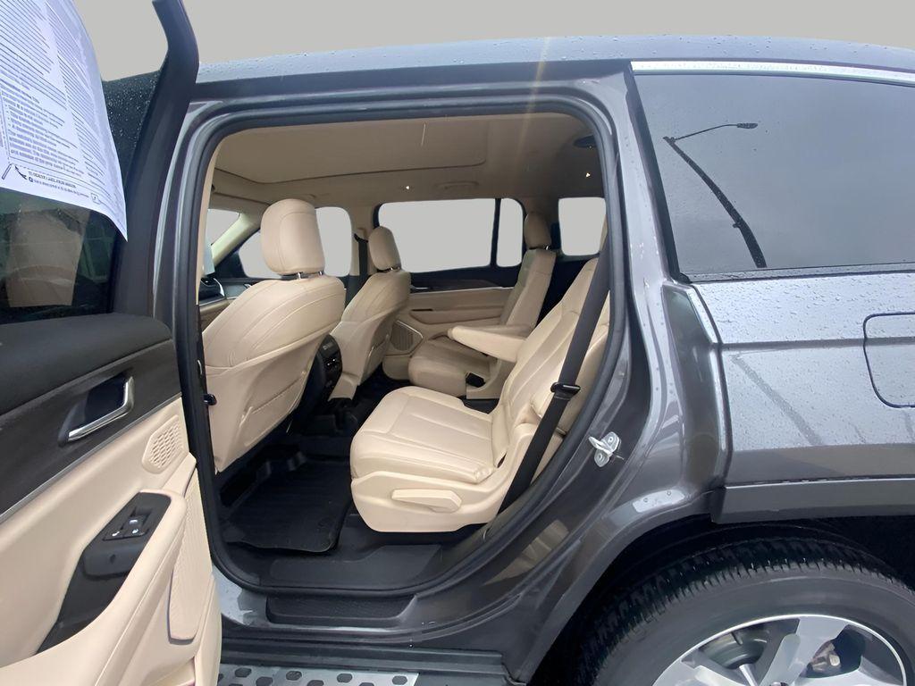 used 2023 Jeep Grand Cherokee L car, priced at $32,675