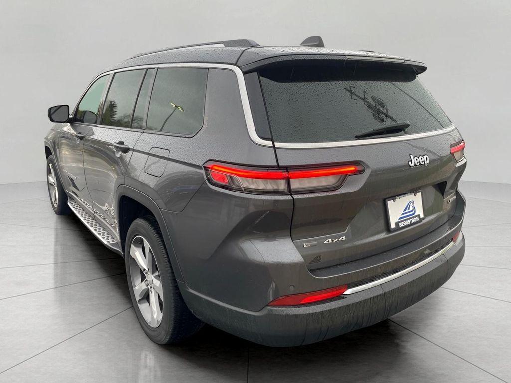 used 2023 Jeep Grand Cherokee L car, priced at $32,675