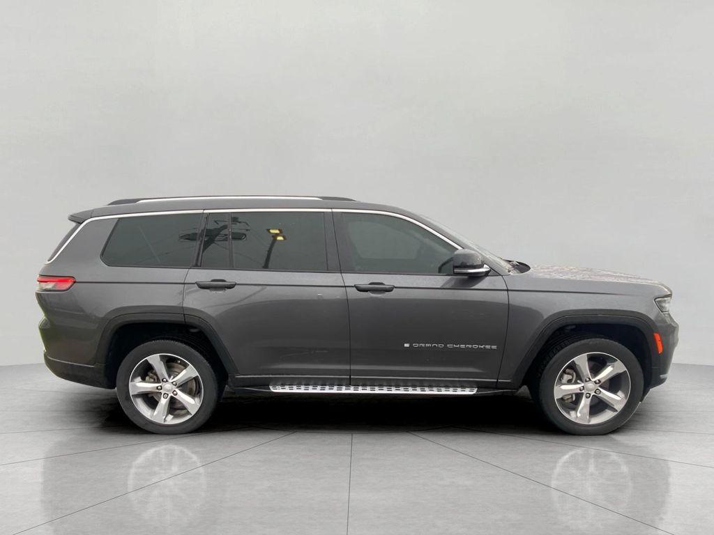 used 2023 Jeep Grand Cherokee L car, priced at $32,675