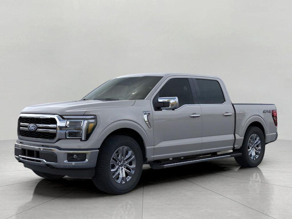 new 2026 Ford F-150 car, priced at $71,822
