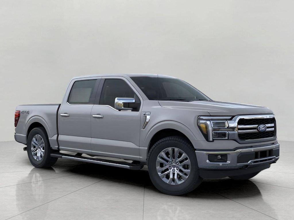 new 2026 Ford F-150 car, priced at $68,904