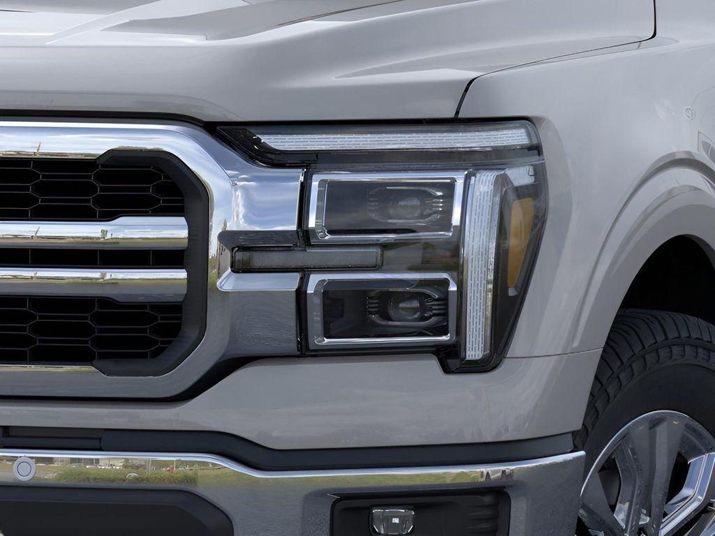 new 2026 Ford F-150 car, priced at $71,822