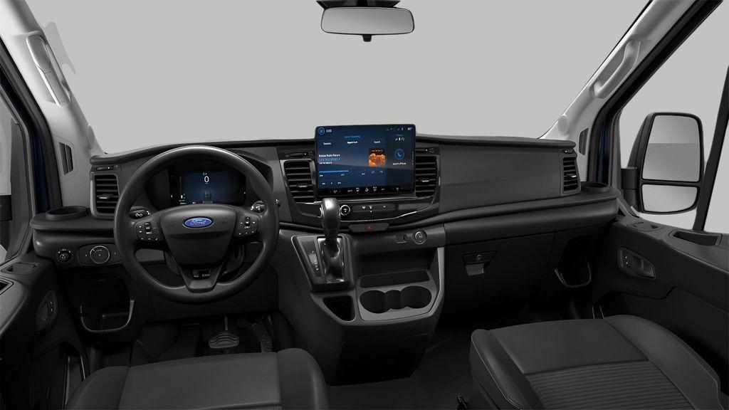 new 2026 Ford Transit-250 car, priced at $53,283
