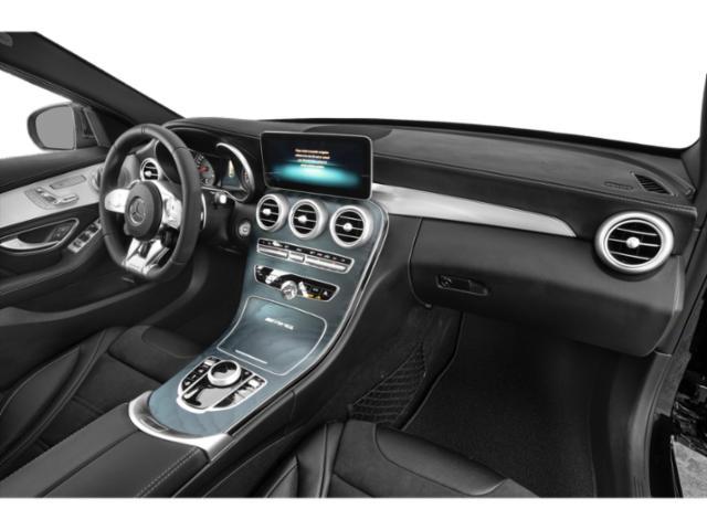 used 2020 Mercedes-Benz AMG C 63 car, priced at $51,997