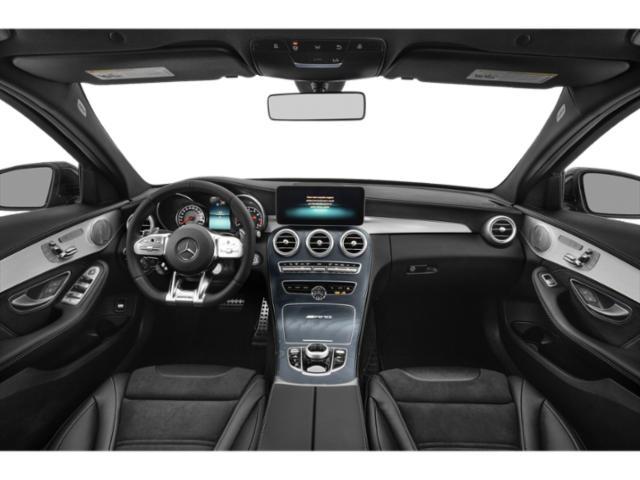 used 2020 Mercedes-Benz AMG C 63 car, priced at $51,997