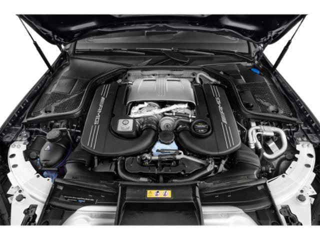 used 2020 Mercedes-Benz AMG C 63 car, priced at $51,997