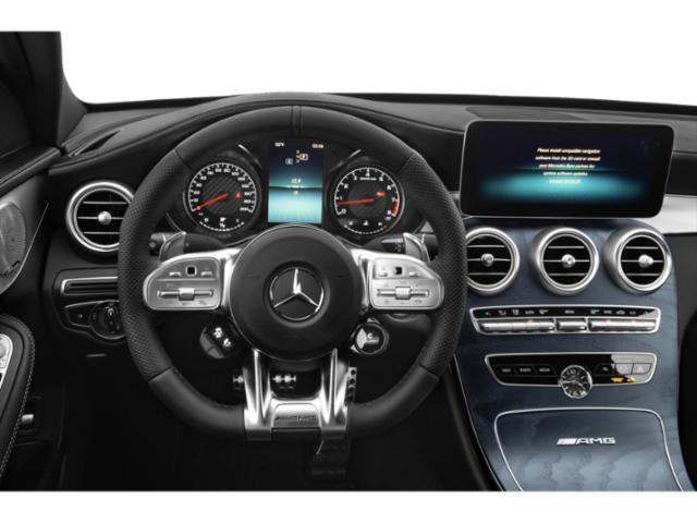 used 2020 Mercedes-Benz AMG C 63 car, priced at $51,997