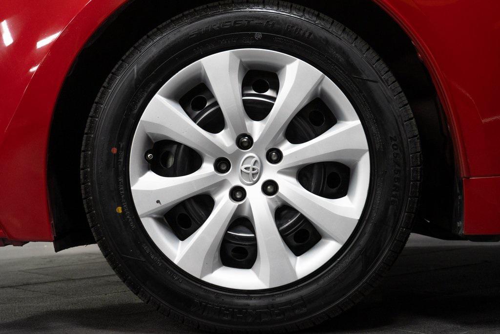 used 2020 Toyota Corolla car, priced at $14,892