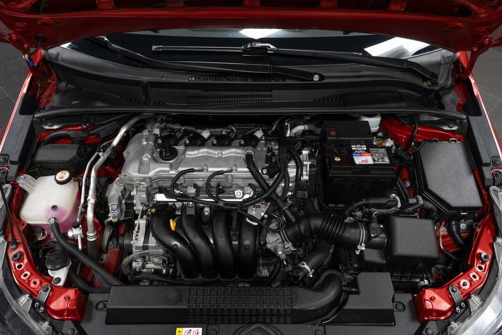 used 2020 Toyota Corolla car, priced at $14,892