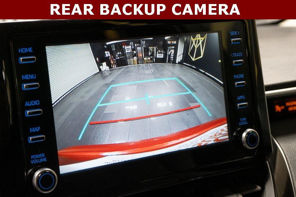 used 2020 Toyota Corolla car, priced at $14,892