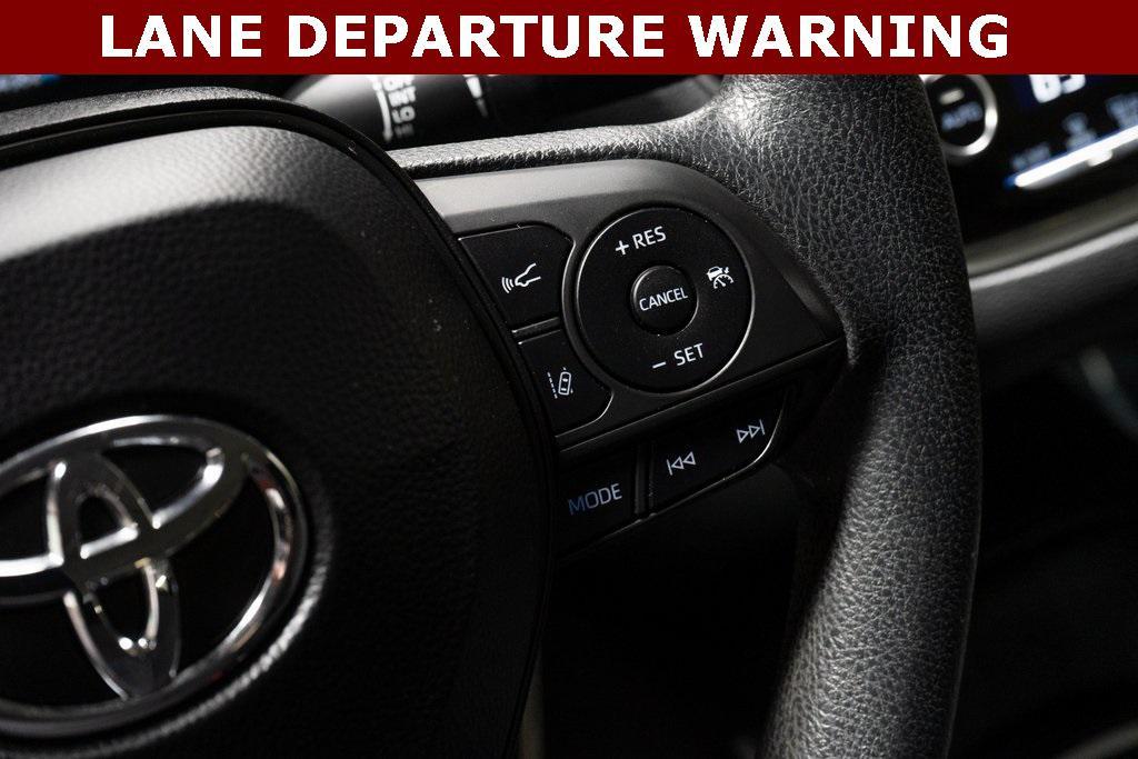 used 2020 Toyota Corolla car, priced at $14,892