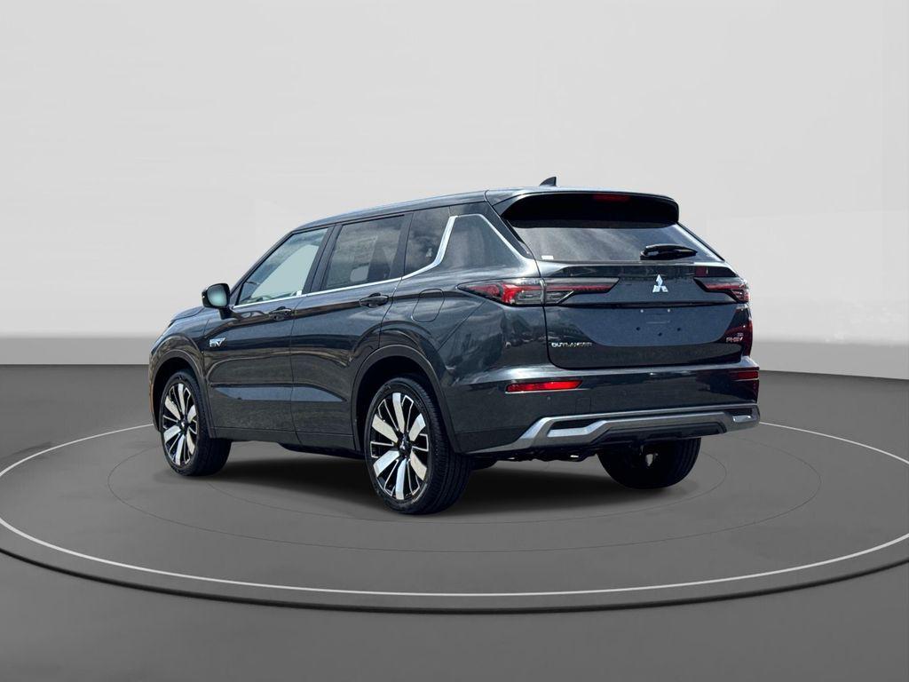 new 2026 Mitsubishi Outlander car, priced at $51,060