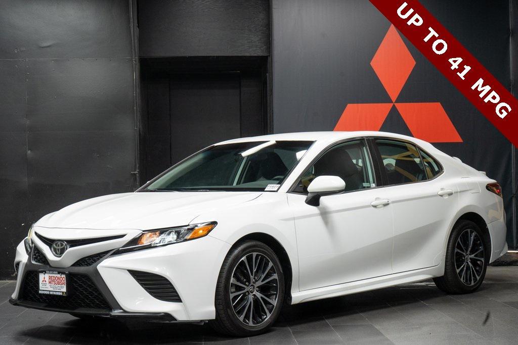used 2019 Toyota Camry car, priced at $18,279