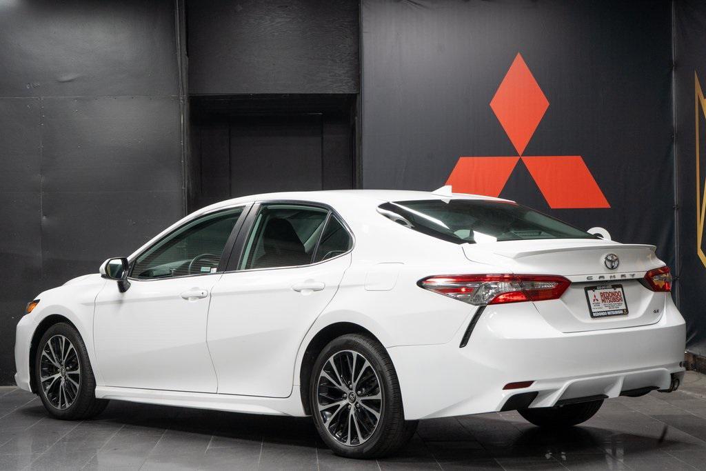 used 2019 Toyota Camry car, priced at $18,279