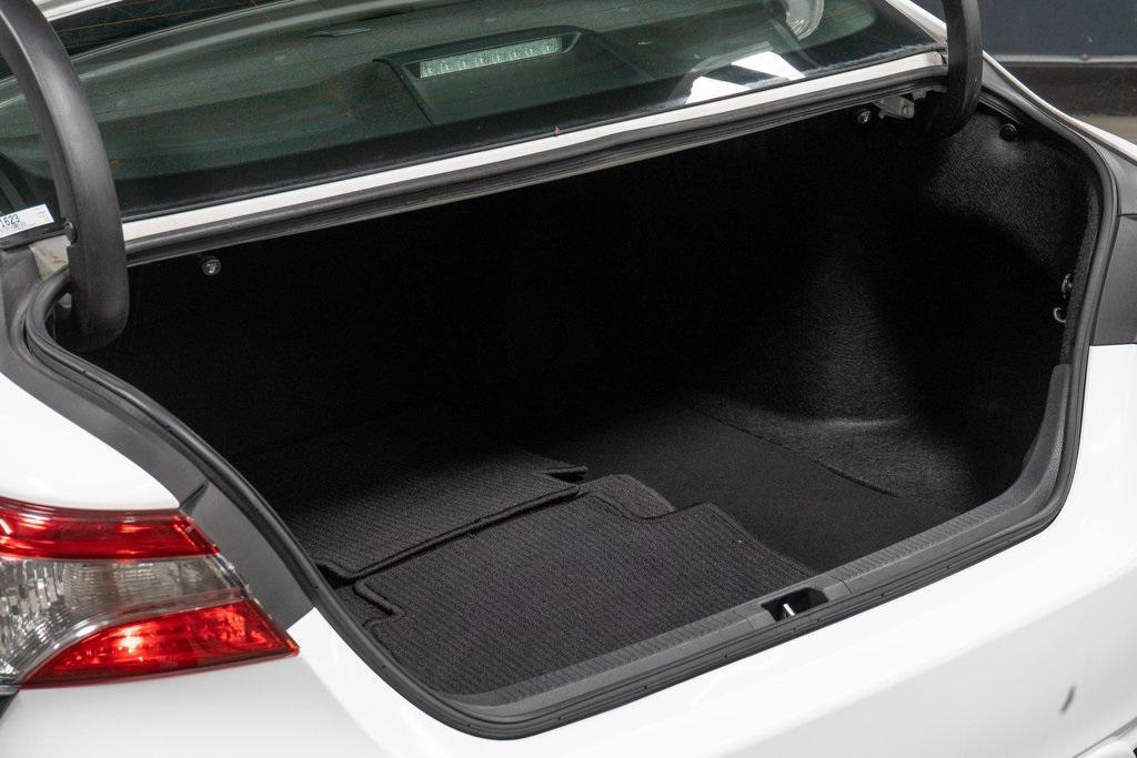 used 2019 Toyota Camry car, priced at $18,279