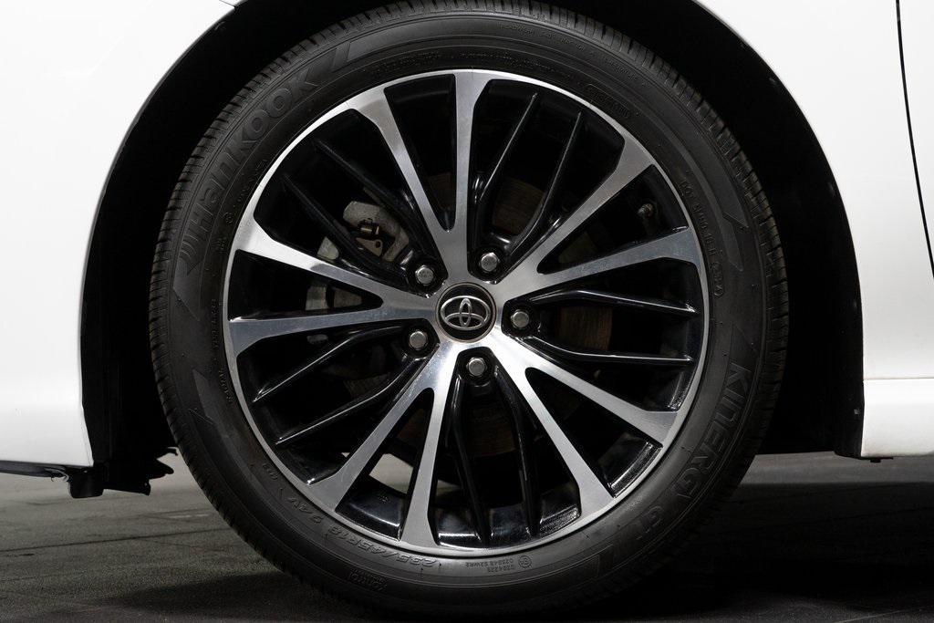 used 2019 Toyota Camry car, priced at $18,279