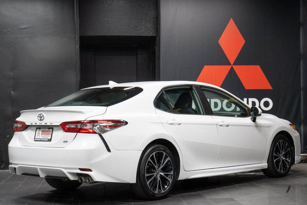 used 2019 Toyota Camry car, priced at $18,279