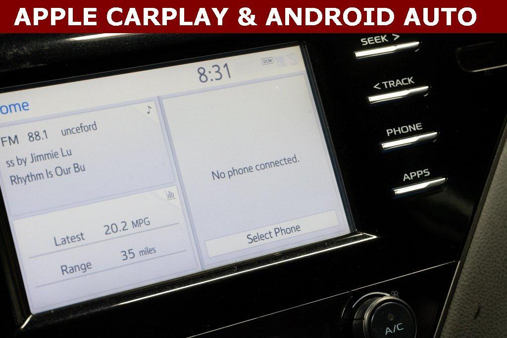 used 2019 Toyota Camry car, priced at $18,279