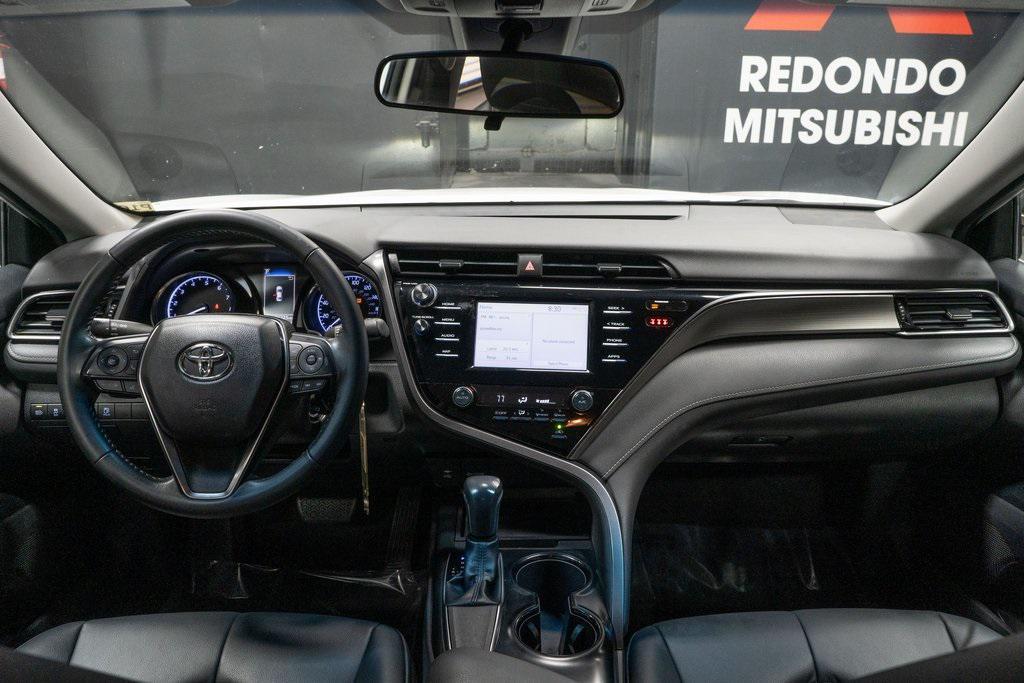 used 2019 Toyota Camry car, priced at $18,279