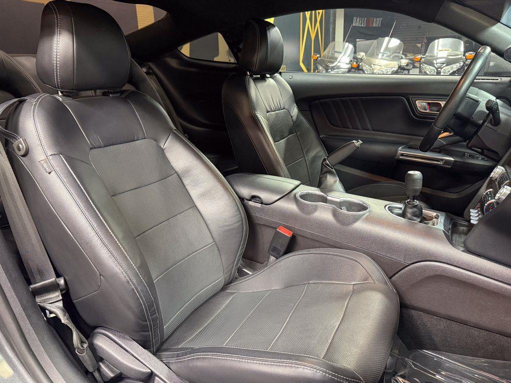 used 2019 Ford Mustang car, priced at $36,789