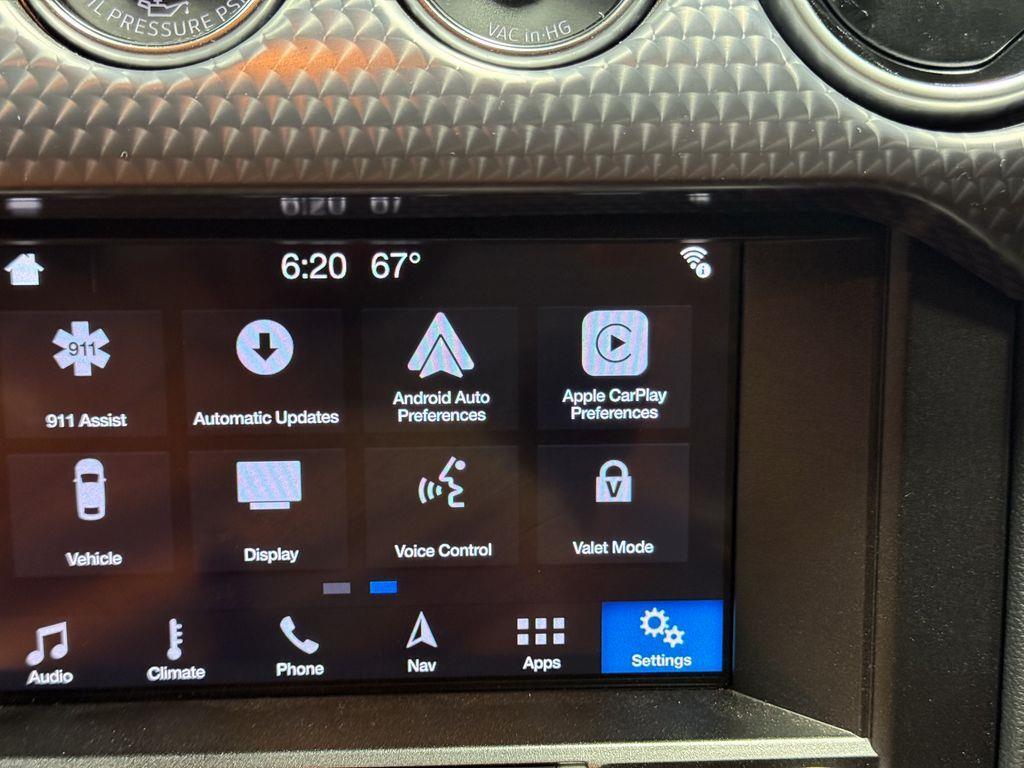 used 2019 Ford Mustang car, priced at $36,789