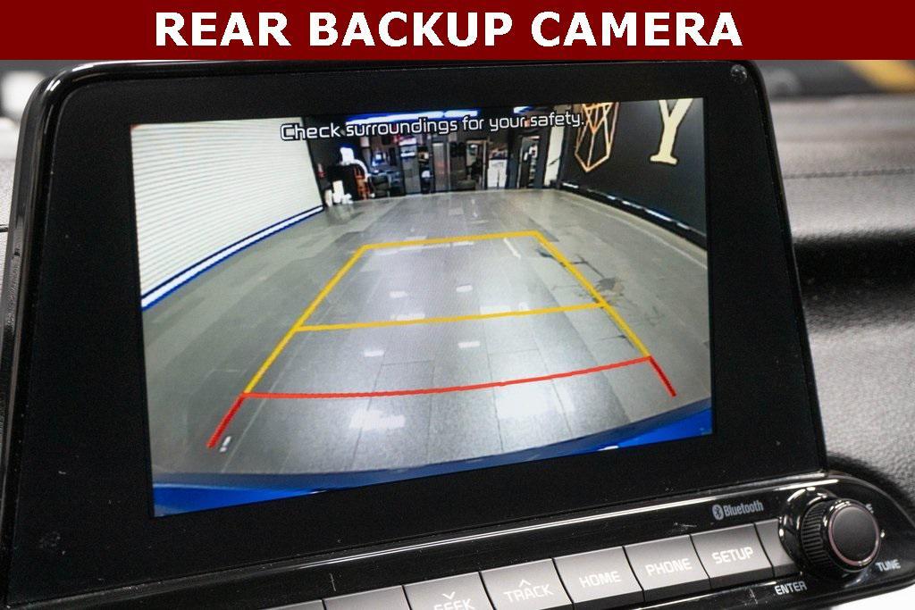 used 2021 Kia Forte car, priced at $16,282