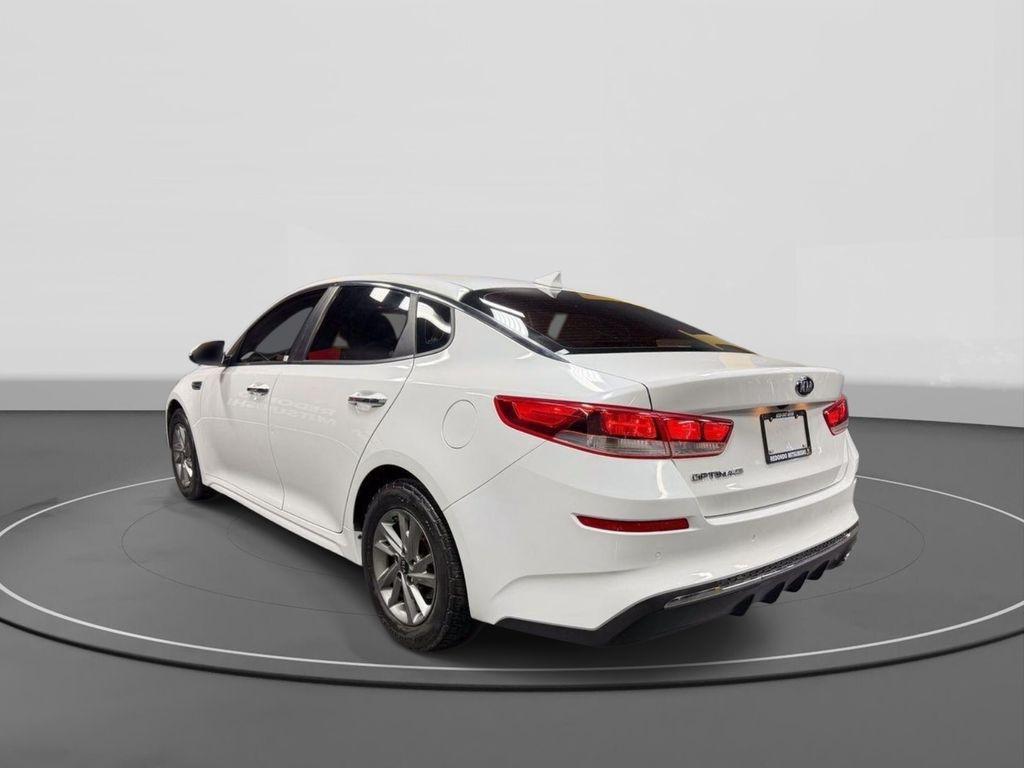used 2019 Kia Optima car, priced at $11,188