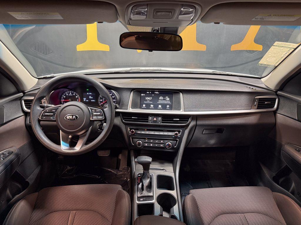 used 2019 Kia Optima car, priced at $11,188