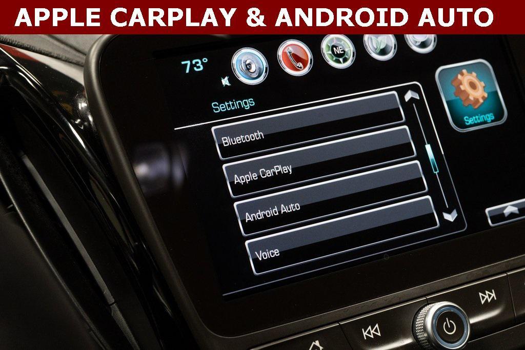 used 2018 Chevrolet Volt car, priced at $13,998