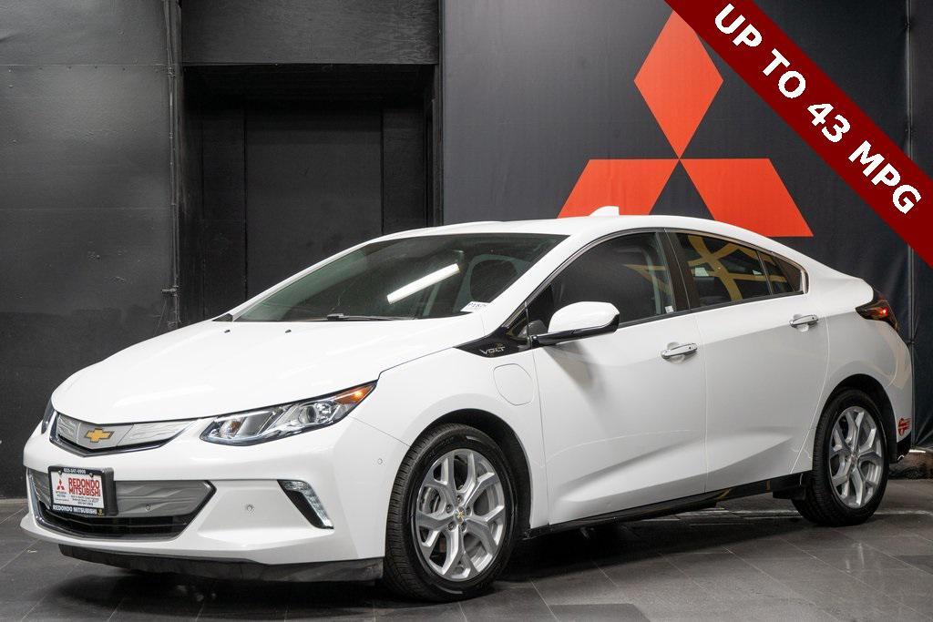 used 2018 Chevrolet Volt car, priced at $14,298