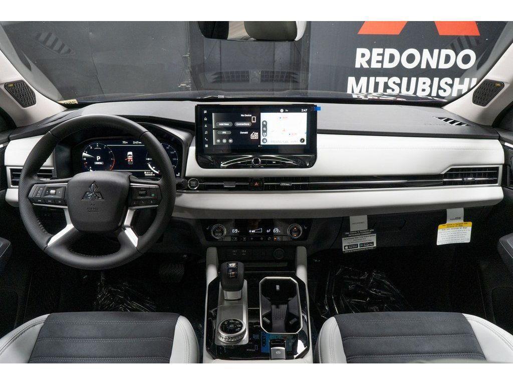 new 2026 Mitsubishi Outlander car, priced at $29,505