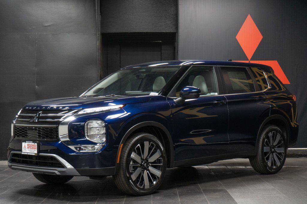 new 2026 Mitsubishi Outlander car, priced at $33,505