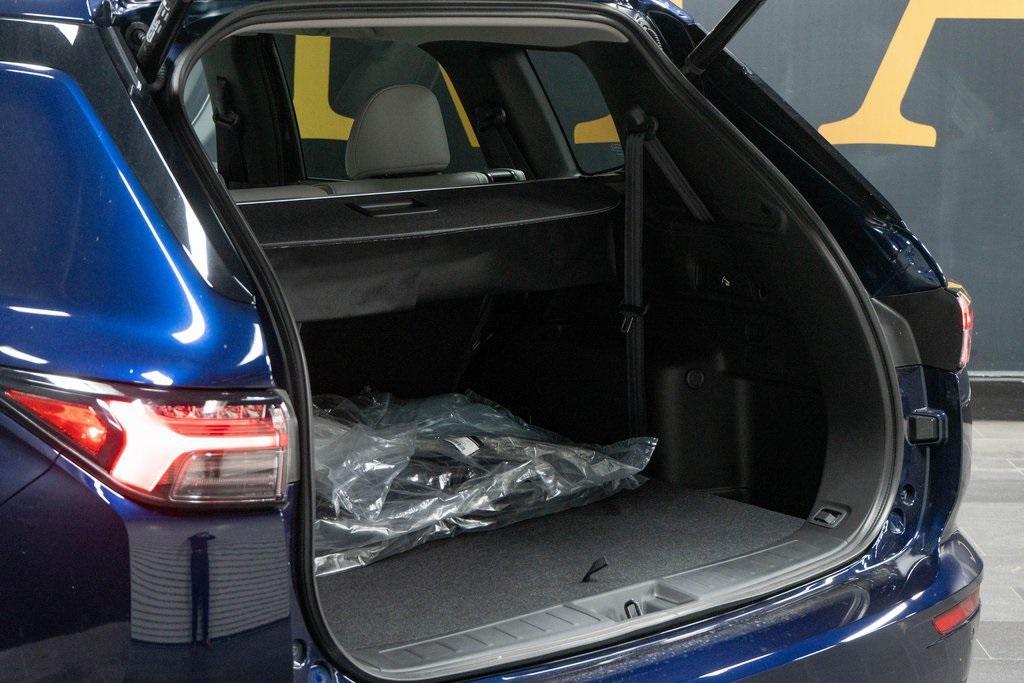 new 2026 Mitsubishi Outlander car, priced at $37,505