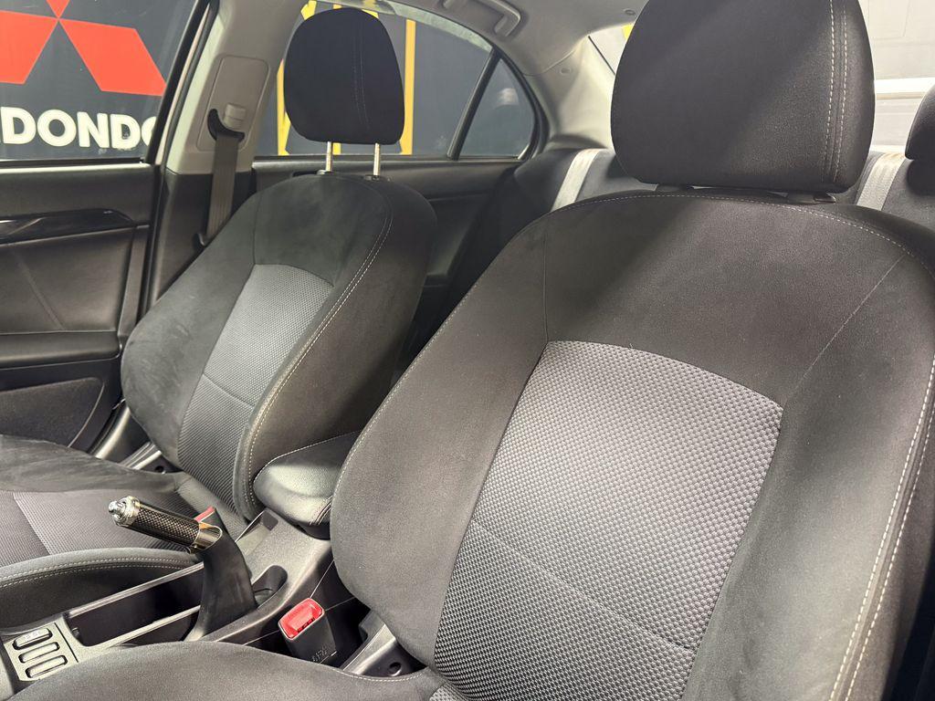 used 2015 Mitsubishi Lancer Evolution car, priced at $30,455