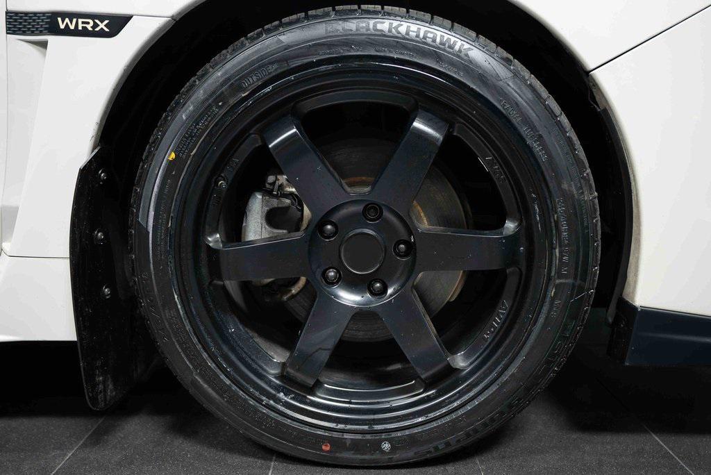 used 2018 Subaru WRX car, priced at $20,365