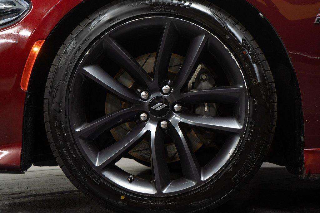 used 2019 Dodge Charger car, priced at $30,190