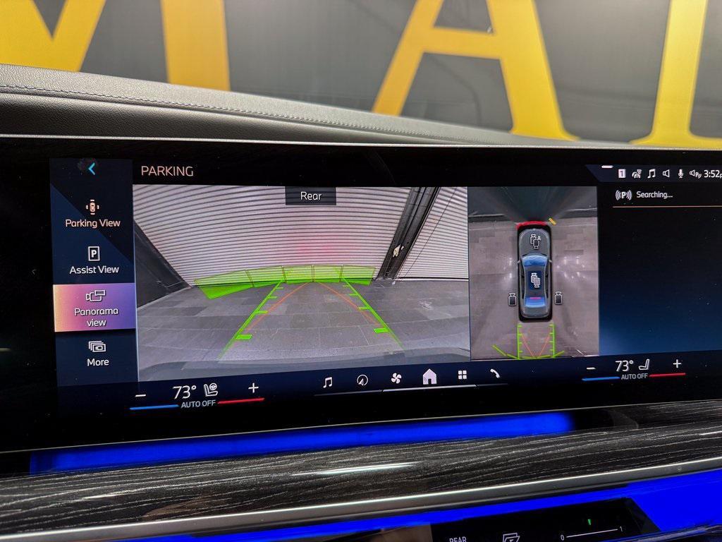 used 2024 BMW 740 car, priced at $67,922