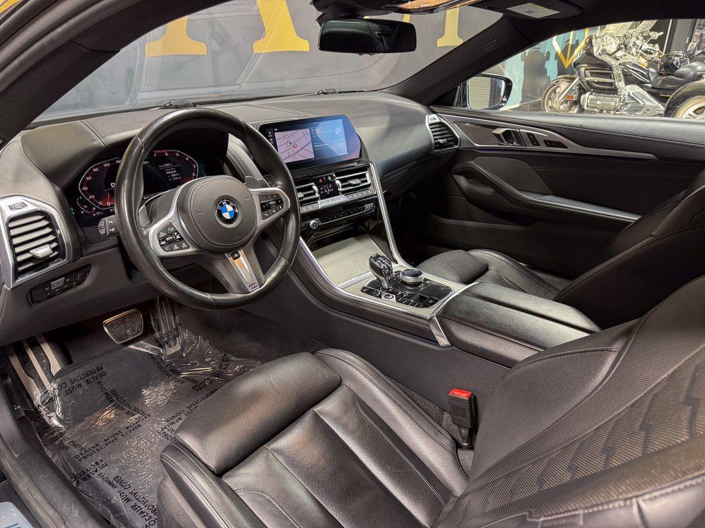 used 2020 BMW M850 car, priced at $50,987