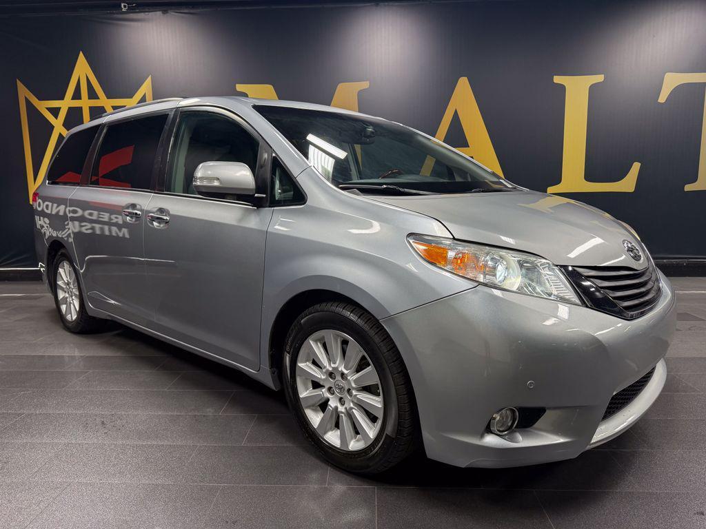 used 2014 Toyota Sienna car, priced at $21,299