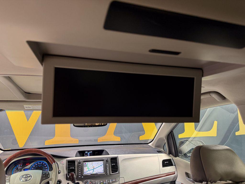 used 2014 Toyota Sienna car, priced at $21,299