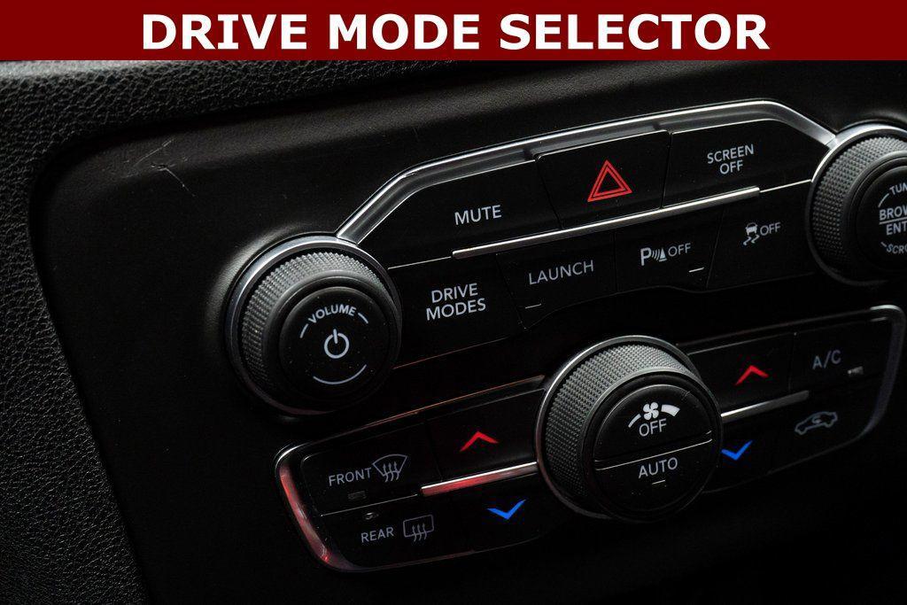 used 2021 Dodge Charger car, priced at $41,998