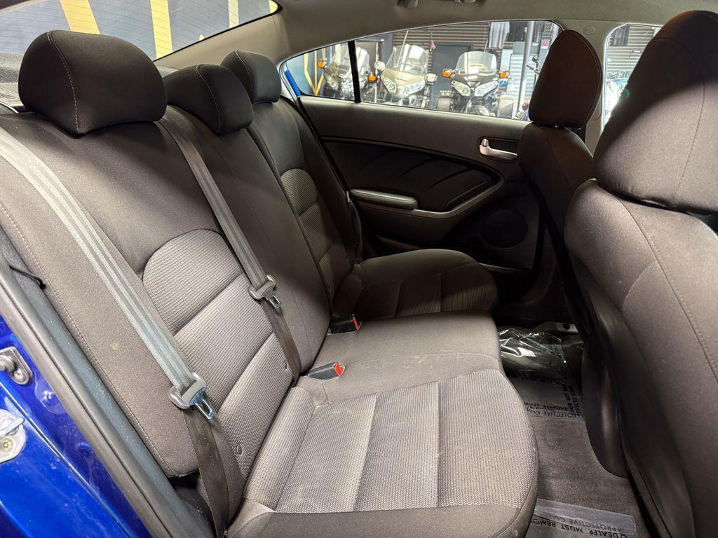 used 2017 Kia Forte car, priced at $9,150